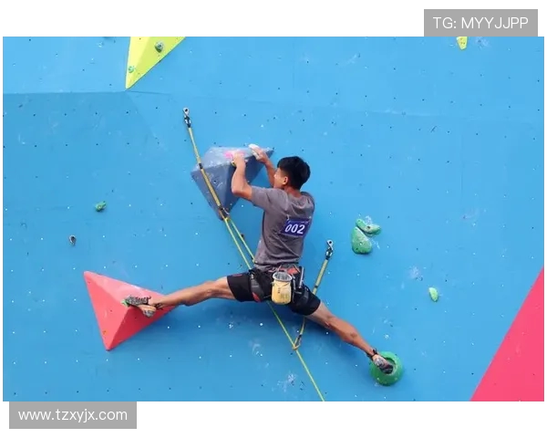 北京街舞队逆袭攀岩联赛展现青春力量与团队精神的精彩旅程