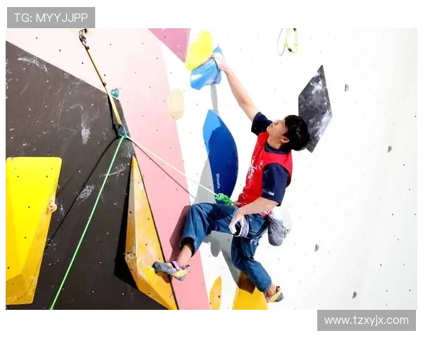 广州街舞队勇闯攀岩联赛展现不屈精神与团队力量的逆袭之旅 广州街舞队勇闯攀岩联赛展现不屈精神与团队力量的逆袭之旅